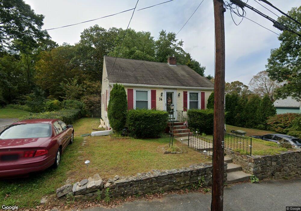 74 East Rd, Warren, MA 01083 - photo 1