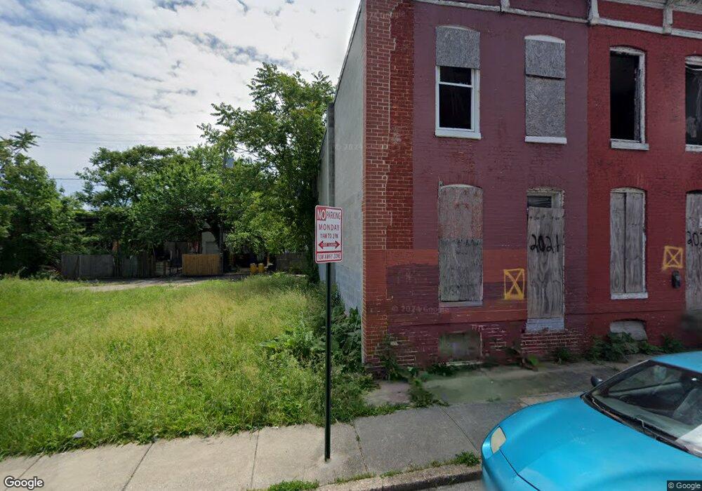 2015 Christian St, Baltimore, MD 21223 - photo 1