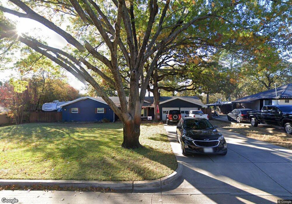 305 Oak Crest Hill Dr, Colleyville, TX 76034 - photo 1