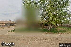 203 Ireland St, Hooker, OK 73945