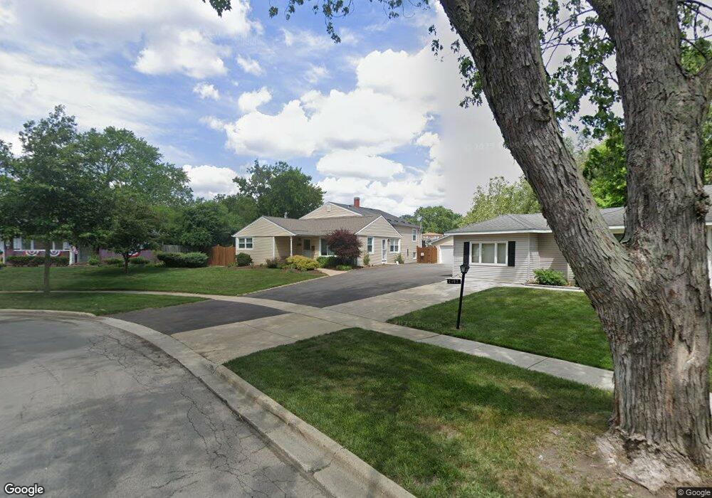 2104 Crane Ct, Rolling Meadows, IL 60008 - photo 1