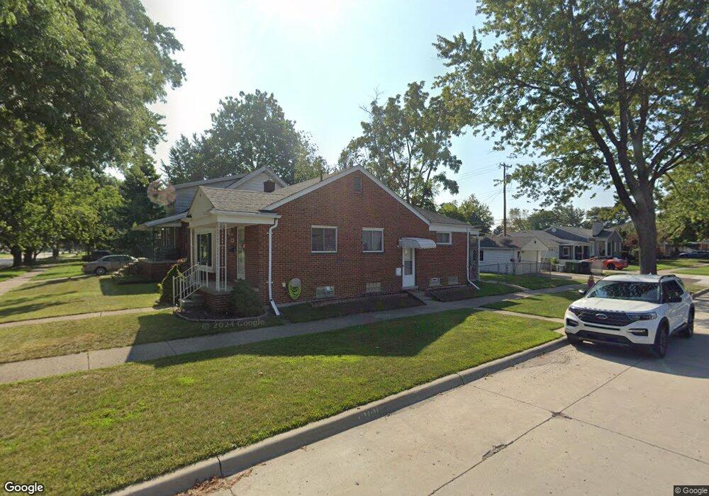 18749 Philomene Blvd, Allen Park, MI 48101 - photo 1