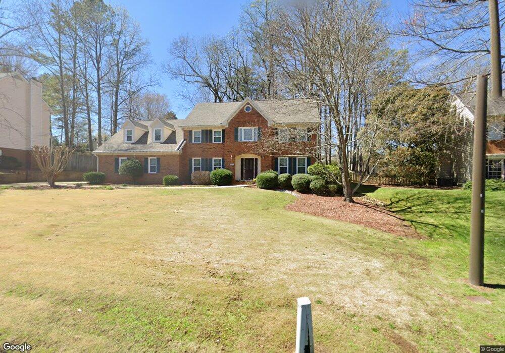 1815 Jacksons Creek Dr, Marietta, GA 30068 - photo 1