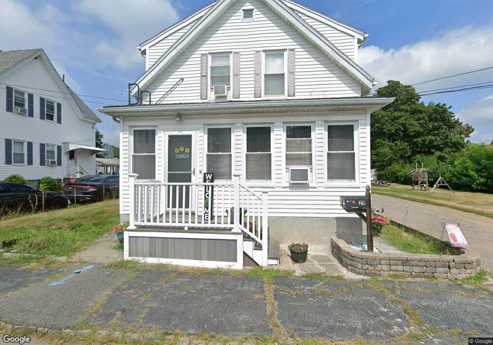 29 Benefit St, Taunton, MA 02780 - photo 1