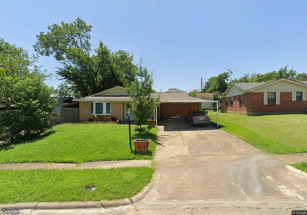 1208 Rusk Dr, Mesquite, TX 75149 - photo 1