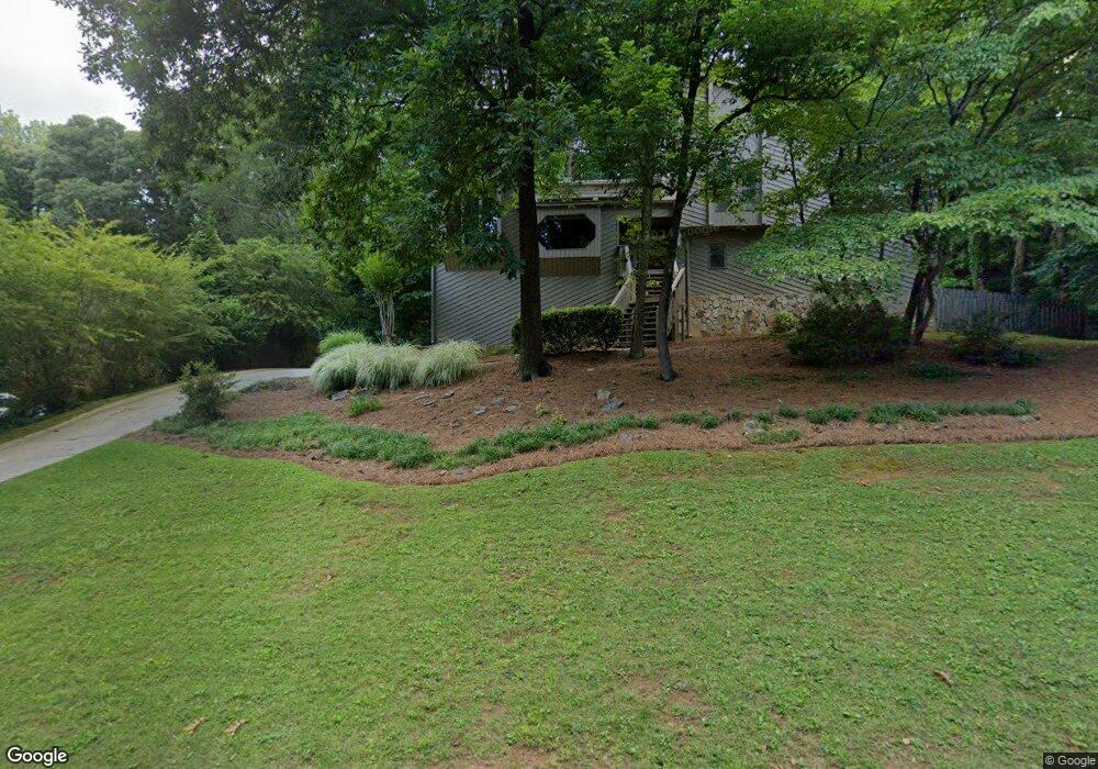 3121 Mountain Laurel St NE unit 10, Roswell, GA 30075 - photo 1