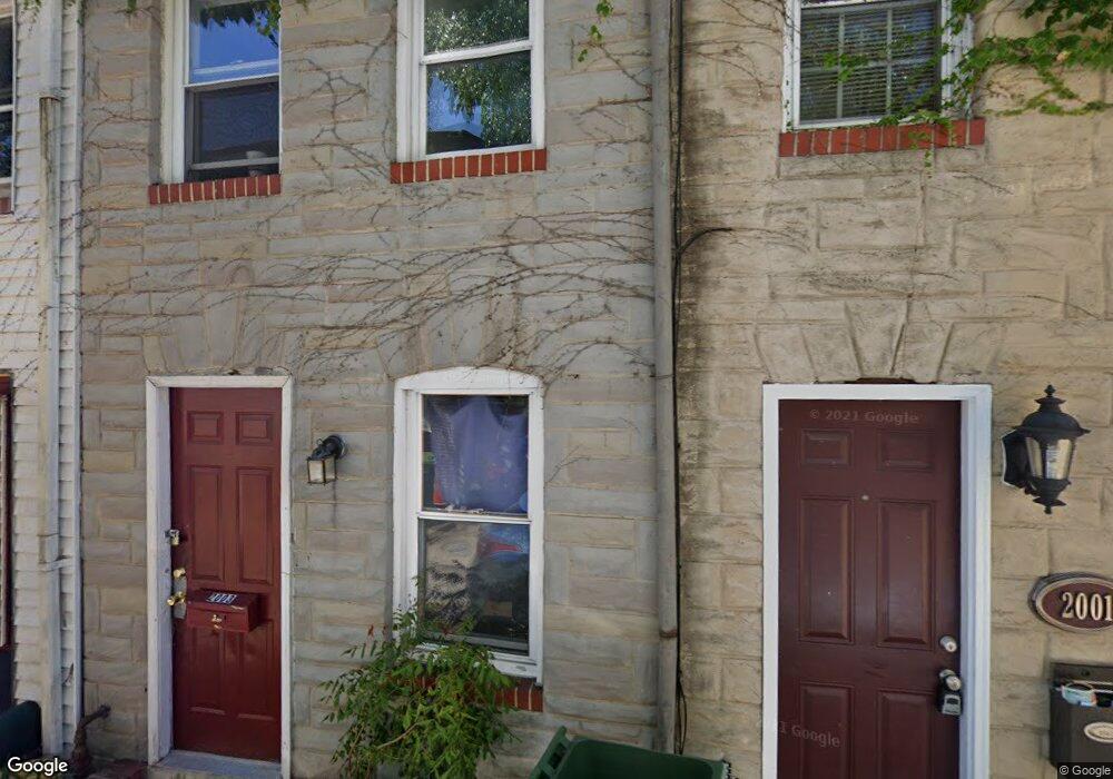 2003 Spark Ct, Baltimore, MD 21231 - photo 1