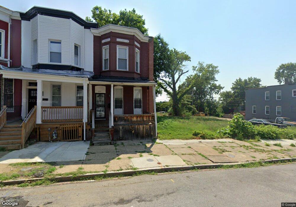 1915 N Longwood St, Baltimore, MD 21216 - photo 1