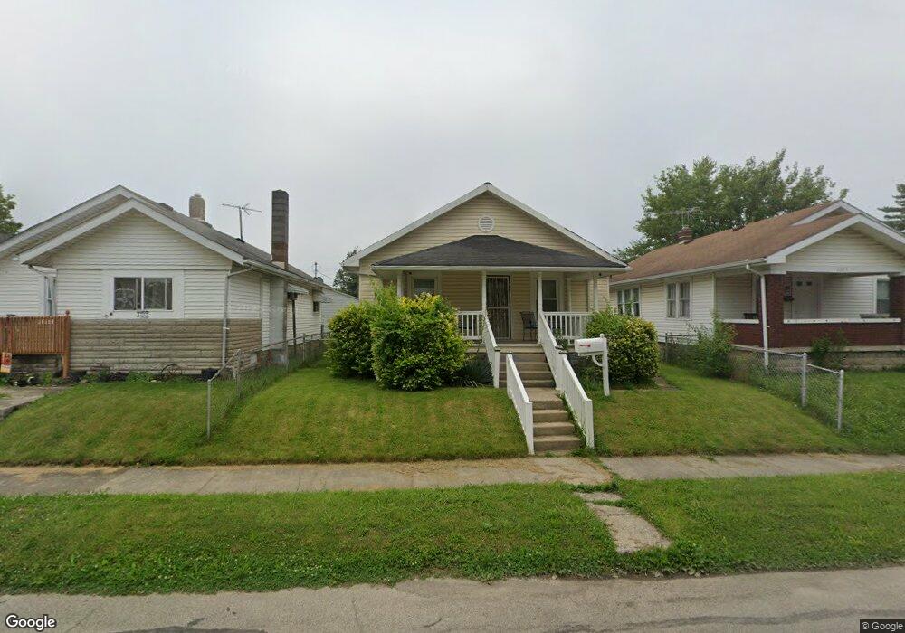 1211 E 27th St, Anderson, IN 46016 - photo 1