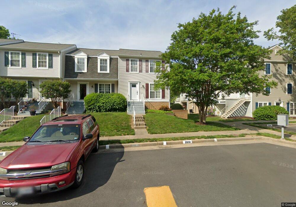 2890 Madeira Ct, Woodbridge, VA 22192 - photo 1