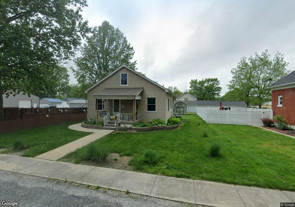 9 N Monroe St, Freeburg, IL 62243 - photo 1