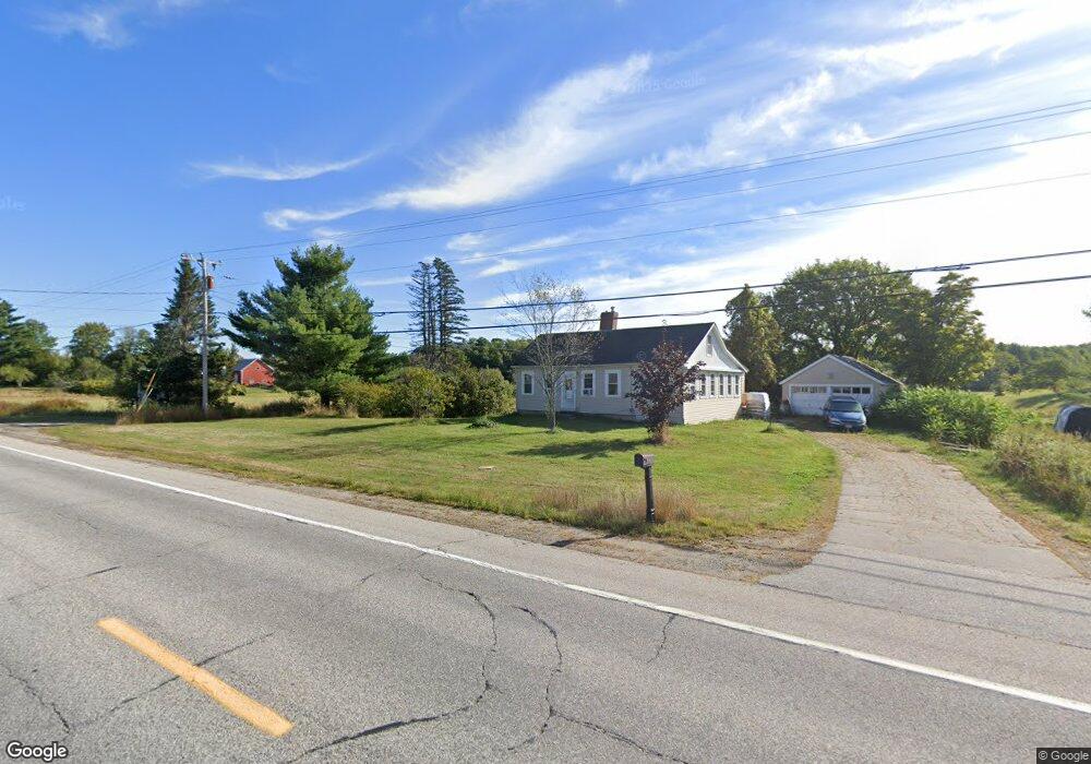 992 Wiscasset Rd, Pittston, ME 04345 - photo 1