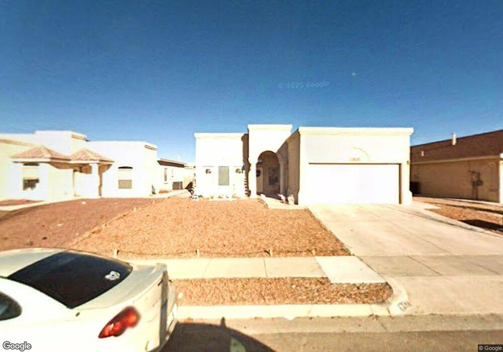 312 Jim Knowles Place, El Paso, TX 79928 - photo 1