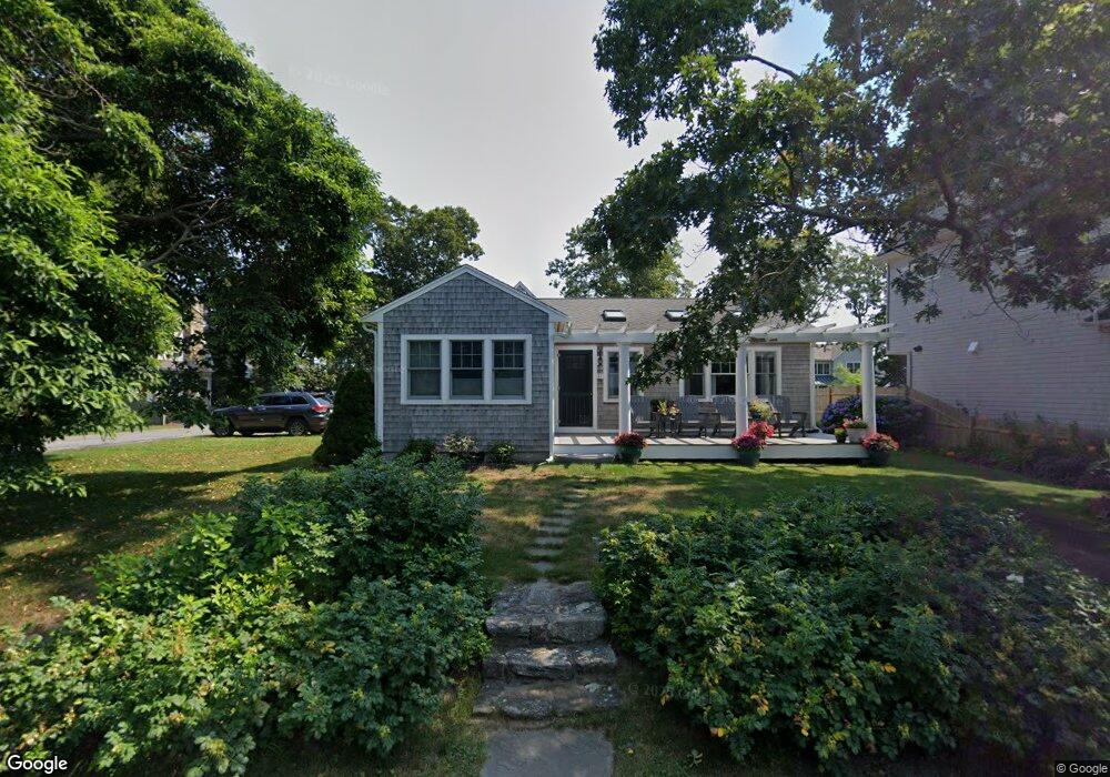 27 West Ave, Marion, MA 02738 - photo 1