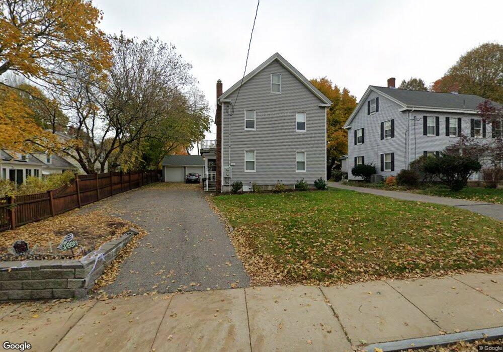 Street View Photo