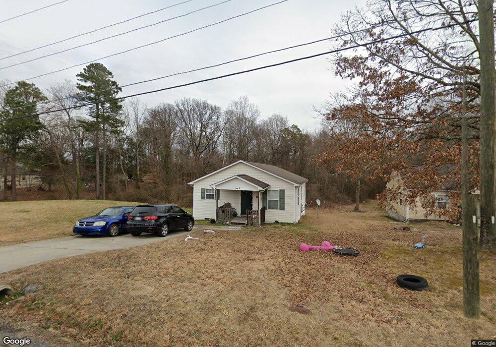 403 Pam St, High Point, NC 27260 - photo 1