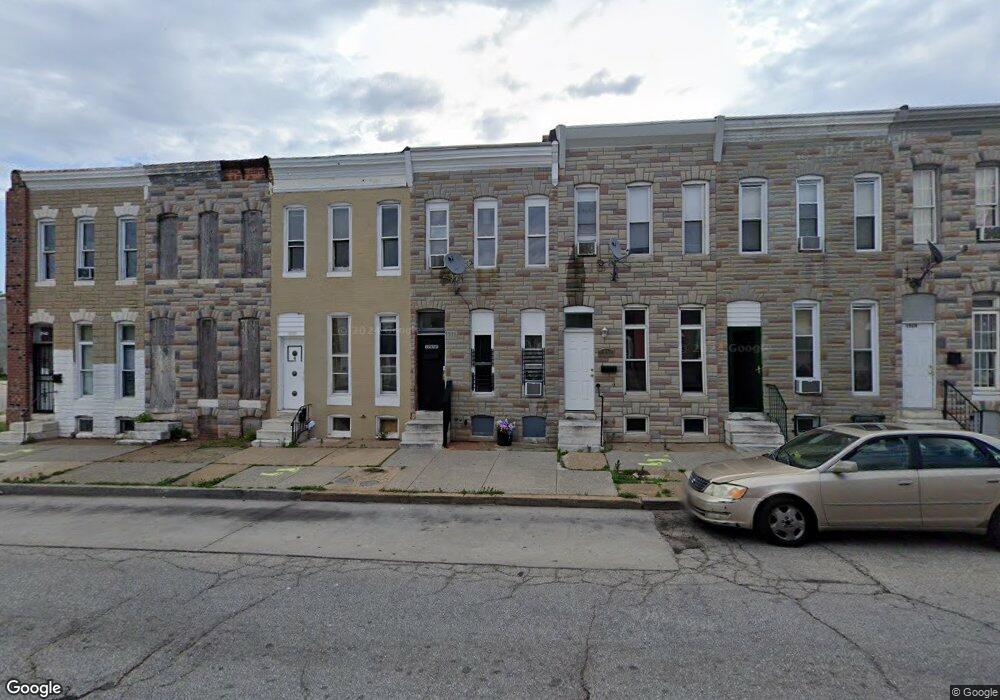 1535 N Patterson Park Ave, Baltimore, MD 21213 - photo 1