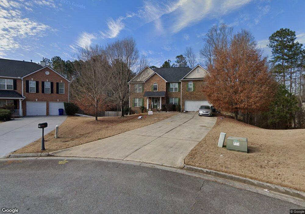 237 Hickory Branch Dr, Acworth, GA 30101 - photo 1