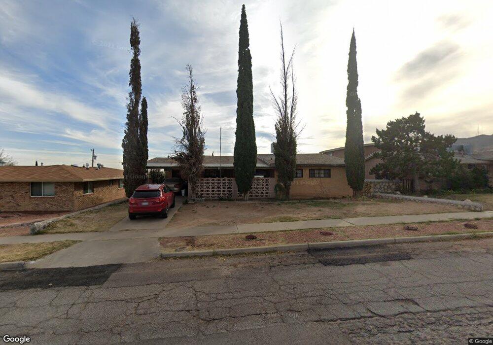 3112 Tyler Ave, El Paso, TX 79930 - photo 1
