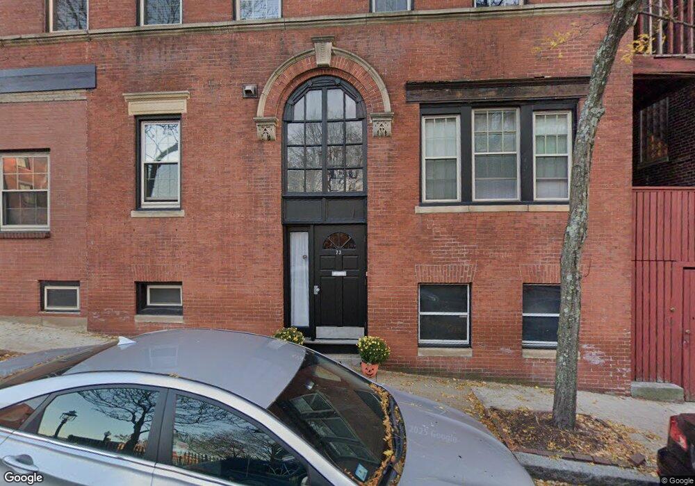 73 Baldwin St, Charlestown, MA 02129 - photo 1