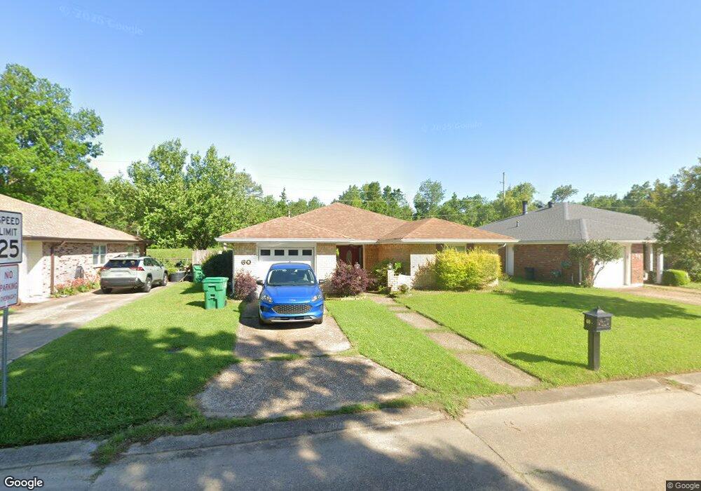 60 Dunleith Dr, Destrehan, LA 70047 - photo 1