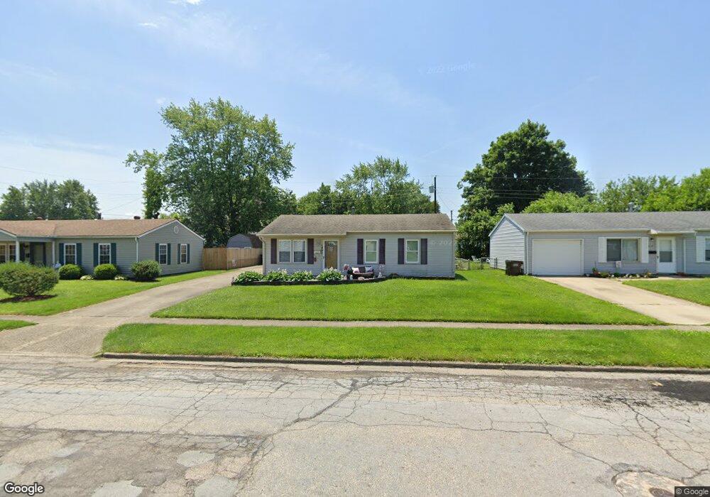 1401 Omard Dr, Xenia, OH 45385 - photo 1