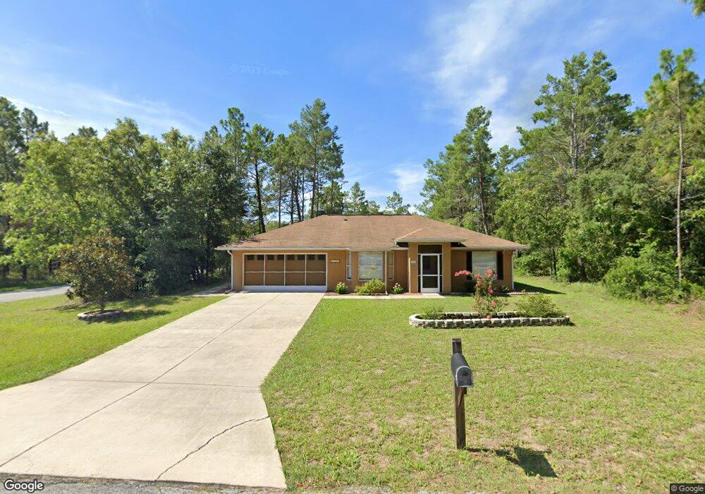 1318 E Rockefeller Ln, Hernando, FL 34442 - photo 1