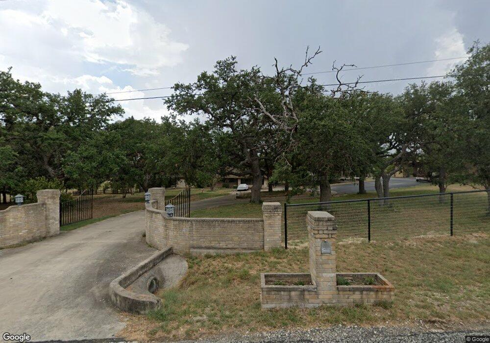 24955 Pecan Creek Ln, San Antonio, TX 78255 - photo 1
