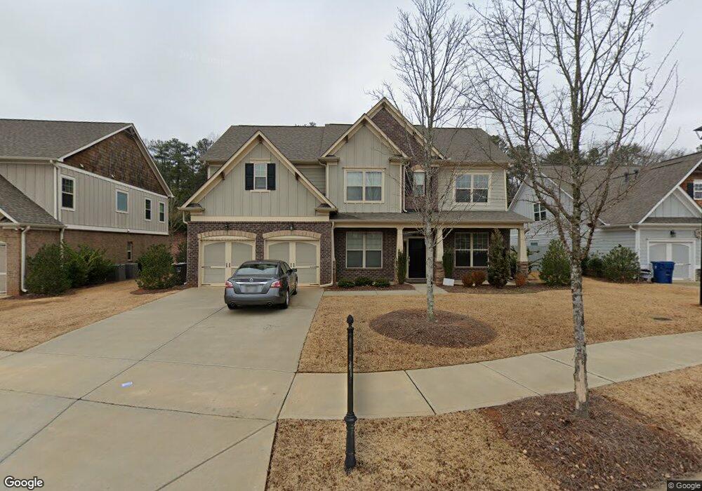 4132 Bradbury Ln unit Lot 14, Alpharetta, GA 30022 - photo 1