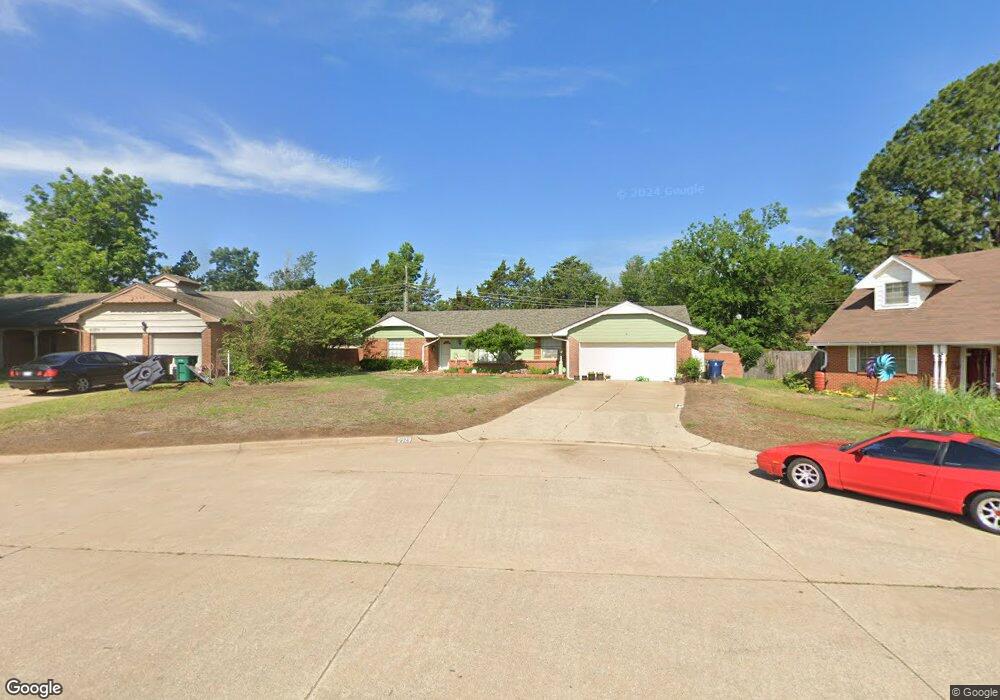 5929 N Sterling Dr, Oklahoma City, OK 73122 - photo 1