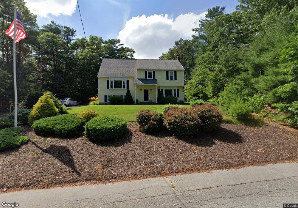 15 Bow St, Carver, MA 02330 - photo 1