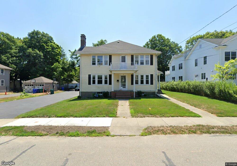 34 Athelstane Rd unit 36, Newton Center, MA 02459 - photo 1