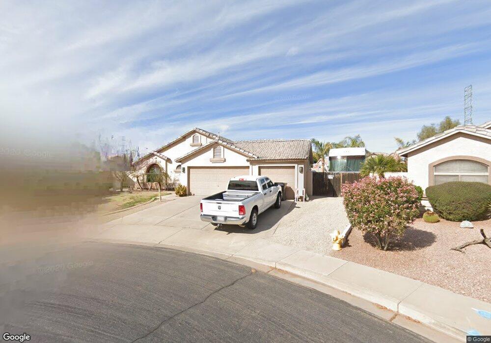 7902 E Des Moines St, Mesa, AZ 85207 - photo 1