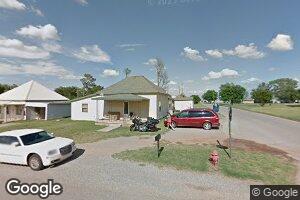603 N Noble St, Hinton, OK 73047