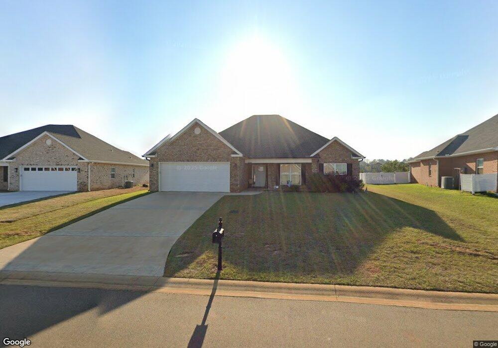 411 Lamplight Dr, Byron, GA 31008 - photo 1