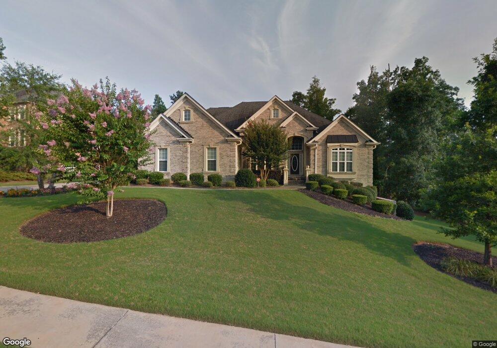 3330 Branch Valley Trail, Conyers, GA 30094 - photo 1