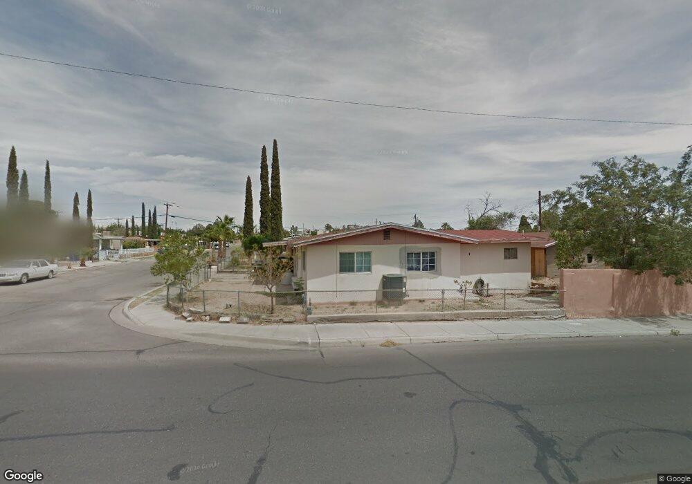 7804 Hacienda Ave, El Paso, TX 79915 - photo 1