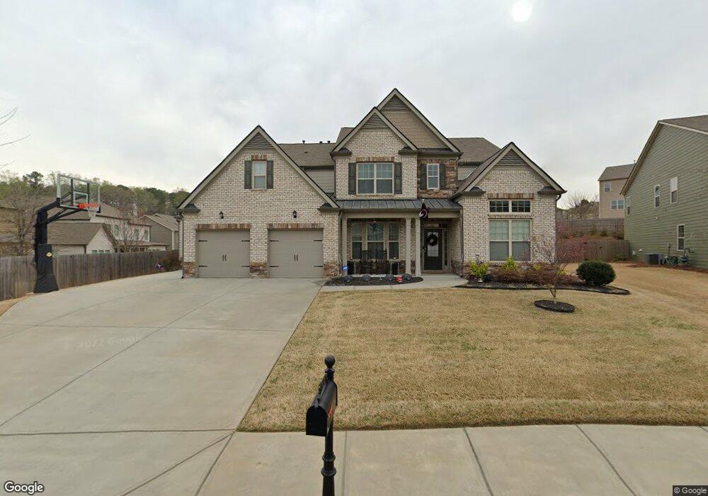 510 History Way, Acworth, GA 30102 - photo 1
