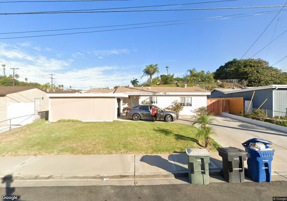 Street View Photo