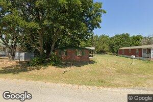 719 S Creek St, Weleetka, OK 74880