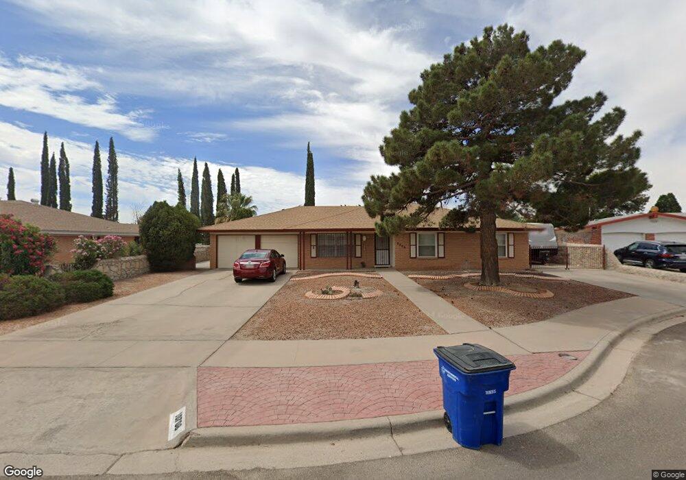 10708 Alcazar Ct, El Paso, TX 79935 - photo 1