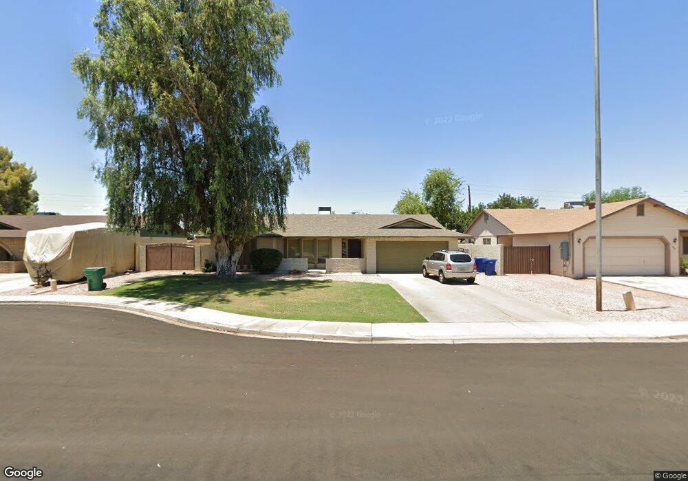 716 S Bermuda Cir, Mesa, AZ 85206 - photo 1