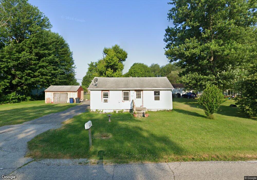 8034 N 600 W, Michigan City, IN 46360 - photo 1