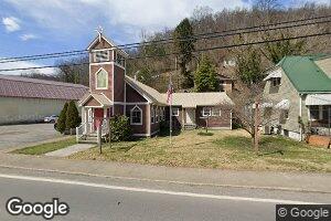1002 Guyandotte Ave, Mullens, WV 25882