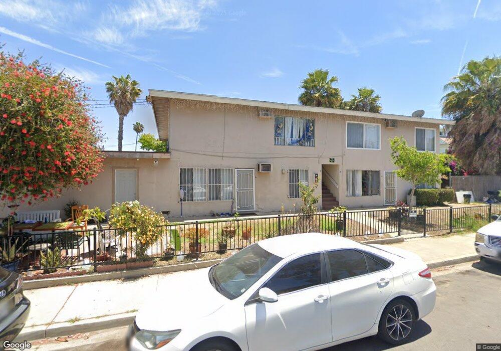 Street View Photo