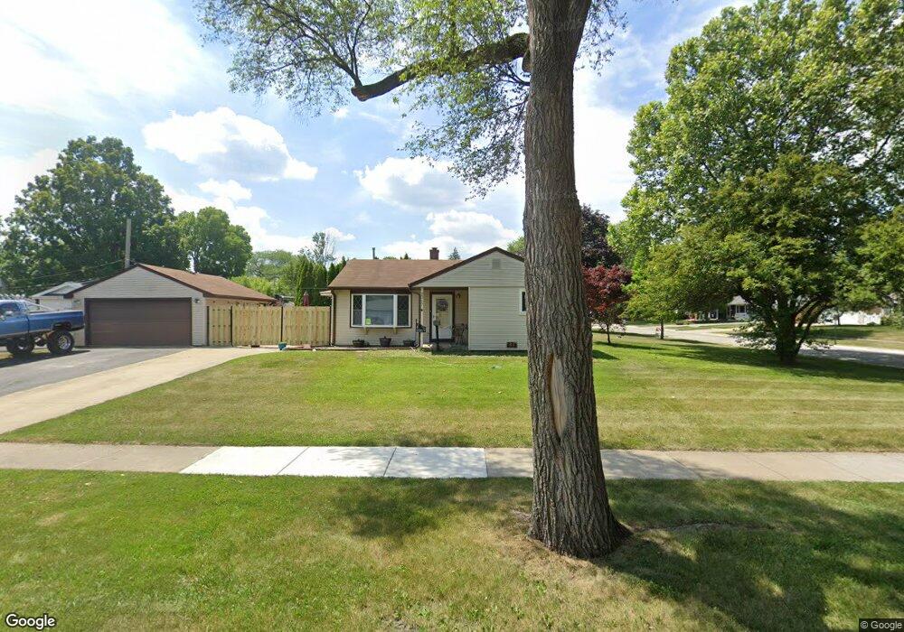 2317 Park St, Rolling Meadows, IL 60008 - photo 1