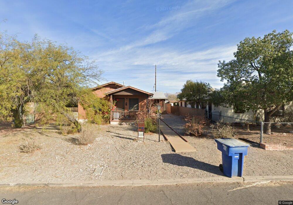 1419 E Adams St, Tucson, AZ 85719 - photo 1