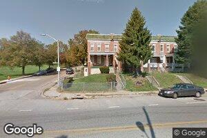 4814 Frederick Ave, Baltimore, MD 21229