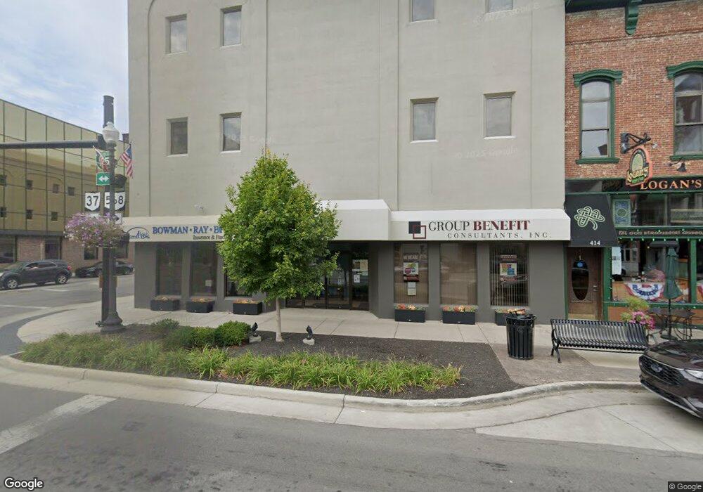 418 S Main St unit 2nd, 3rd, Findlay, OH 45840 - photo 1