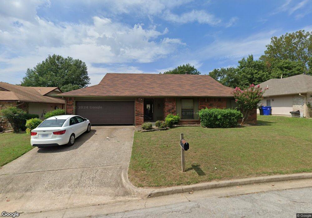 4020 S Cedar Place, Broken Arrow, OK 74011 - photo 1